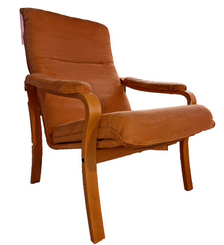 Fauteuil Vintage Fauteuil Relax 60er Rétro Easy Chaise Danois 70er Farstrup C24