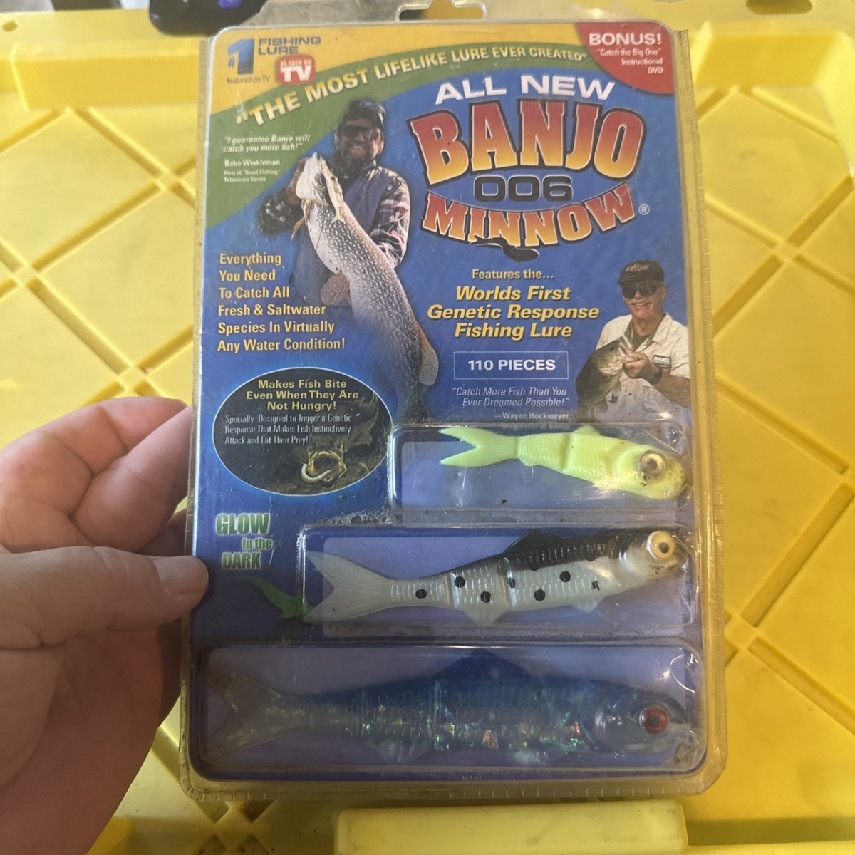 color of lures to use fishing Louisiana Outdoors