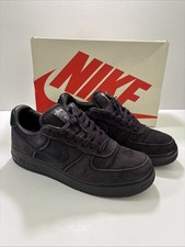 Nike Air Force 1 Low Stussy Black for Sale | Authenticity