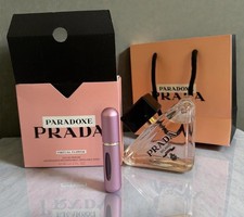 Prada Paradoxe Virtual Flower Eau de Parfum 90ml Spray New & Sealed Authentic