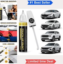 Car Touch Up Paint Pen Scratch Repair Kit Qua...