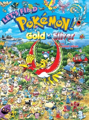 Let's Find Pokemon! 7: Gold & Silver