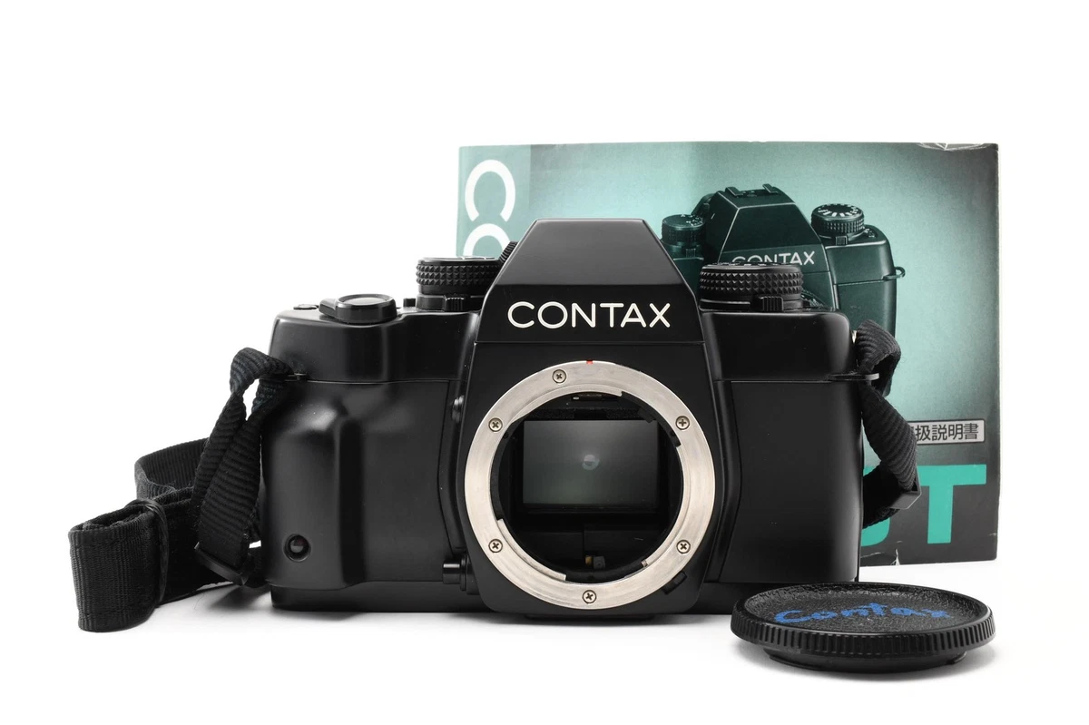 Contax ST Film Cameras for sale | eBay