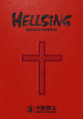 Hellsing Deluxe Volume 2 | Kohta Hirano | Buch | Einband - fest (Hardcover)