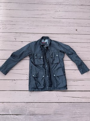 Bellstaff Black Tourmaster 500 Jacket Men's size 44