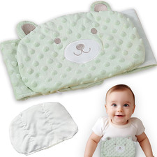 Baby Colic Relief Gripe Belt Seed Heating Pad with Gentle Warmth Tummy Wrap for