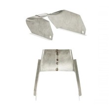 TUNNEL CENTRALE RMS PIAGGIO VESPA 150 VB1 150 1957 1958 VB1T