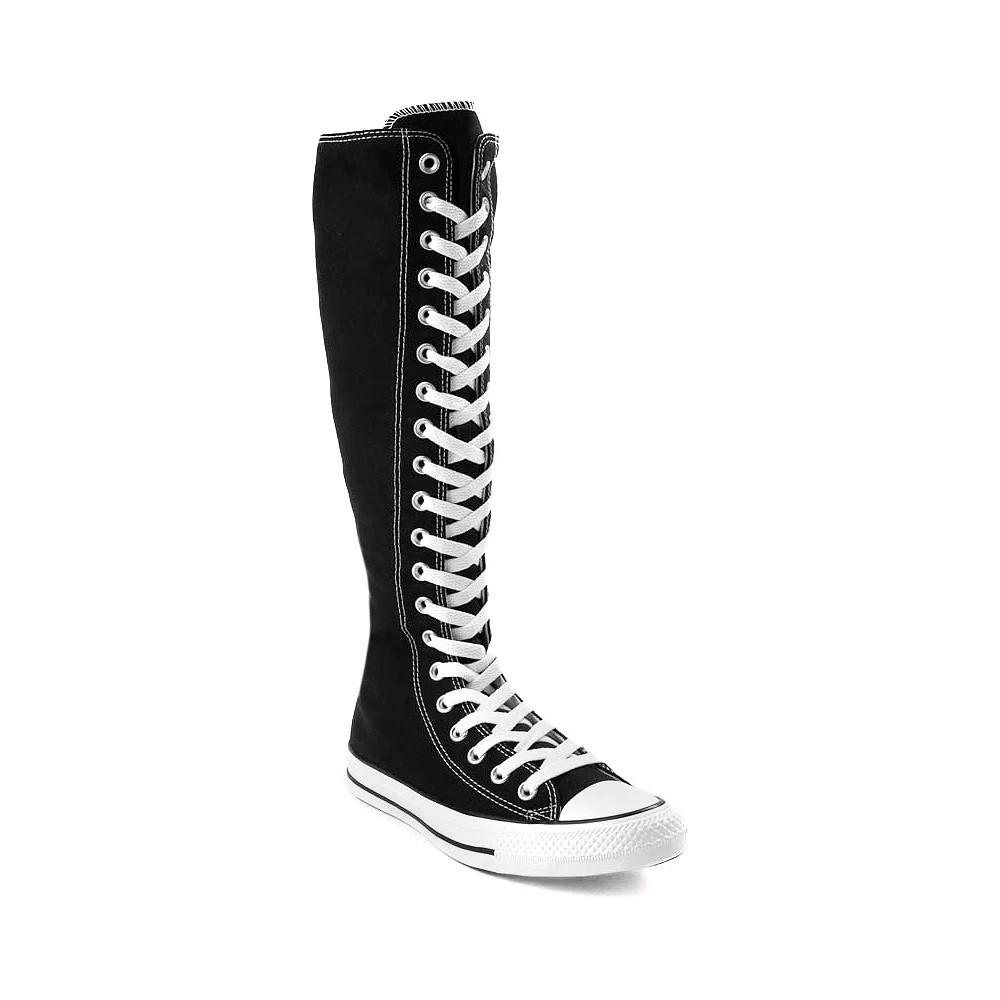 な*様 レア✨コンバース 20ホール XX−HI ハイカットスニーカー 26cm Converse Chuck Taylor All Star XX-Hi Sneaker Black White Extra