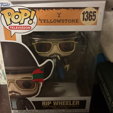 Funko Pop Yellowstone Figures Gallery and Checklist 17
