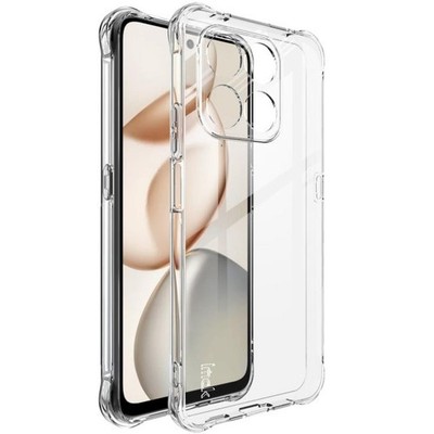 Für Ehre 400 Smart 4G/5G/X7D 4G/5G Global Imak Stoßfest Airbag TPU Handyhülle