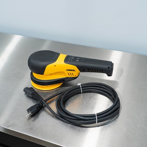 Mirka Polaros RP 600X | Corded Electric 6" Rotary Polisher