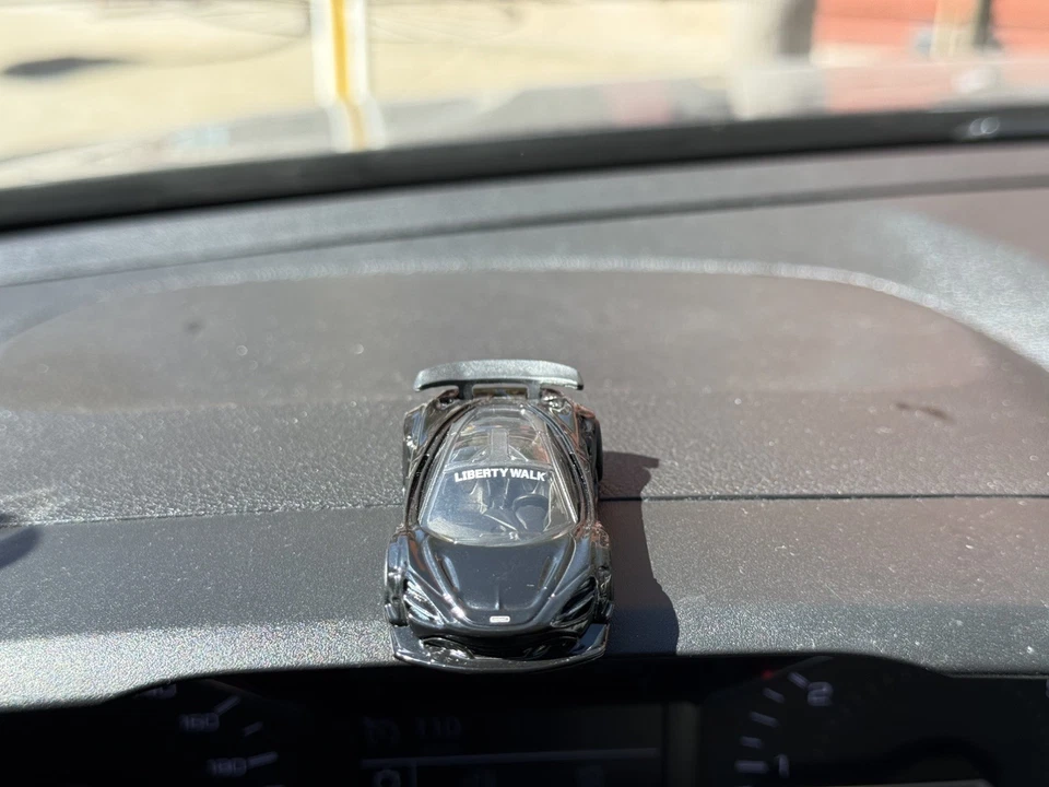 Hot Wheels Car Culture Silhouettes LB-WORKS LBWK McLaren 720S Chase “SUELTO COMO NUEVO” Foto 4 de 4