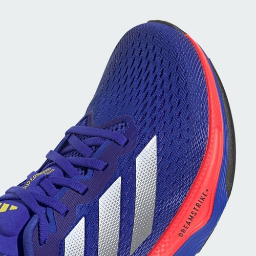 Adidas Running Supernova Prima JR2758 Azul / Plata / Rojo - Imagen 13 de 14