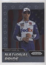 2022 Panini Prizm National Pride Denny Hamlin #NP-DH 0q0m