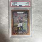 Panini Prizm C.J. Stroud Rookie Lazer Prizm #339 PSA 10 Houston Texans 2023