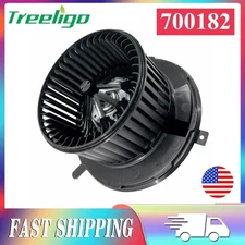 700182 HVAC Blower Motor with Fan Cage For Rabbit Tiguan VW Jetta Passat Audi A3