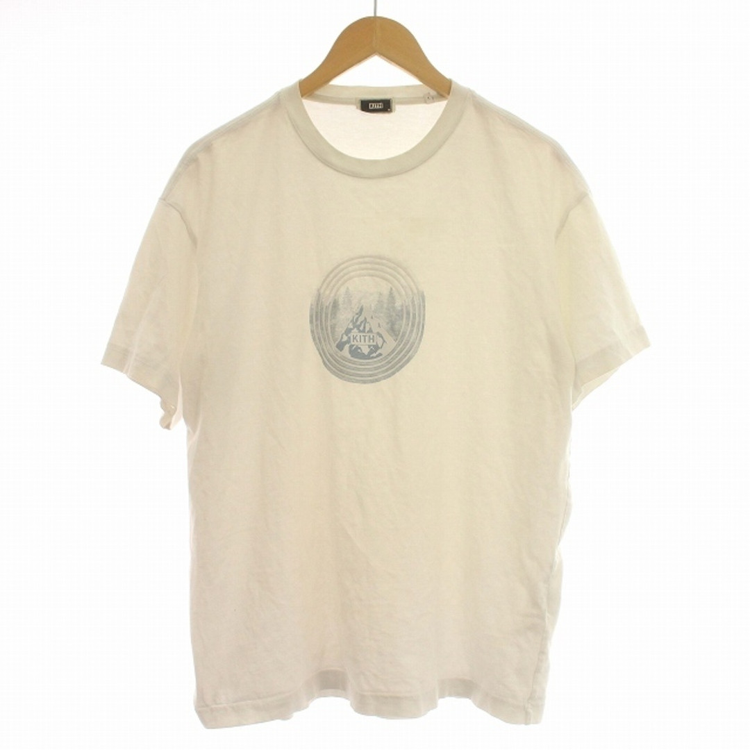 Kiss New York City KITH NYC T-shirt Short Sleeve Logo M Kiss New York City KITH NYC T-shirt Short Sleeve Logo M
