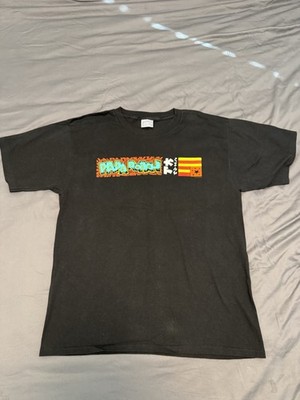 Vintage Papa Roach Shirt Infest Y2K Large 90s Rock Band