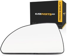 For Mirror Glass Driver Side Non-Heated w/Backing Plate Color: Driver Side