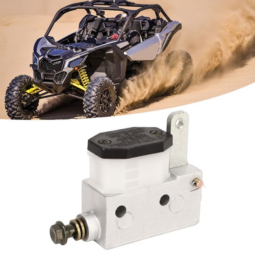 Brake Master Cylinder Pump Metal Construction Simple Installation 12.8 For G ADP - Bild 5 von 12