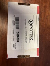 Potter 2020290 EVD-1 Electronic Vibration Detection System