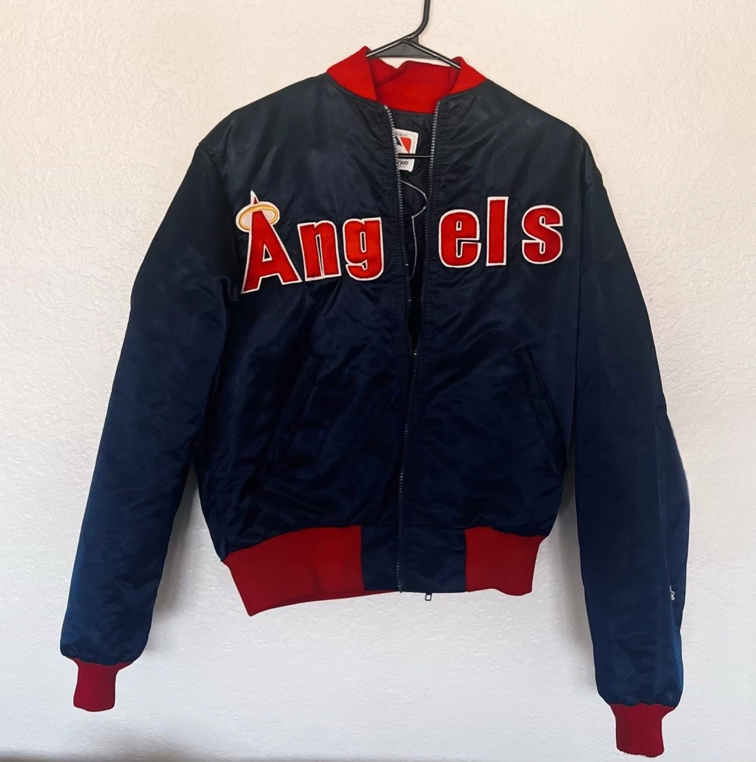 Starter California Angels MLB Jackets for sale | eBay