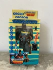 VINTAGE ORGUSS ORGROID ROBOTECH VALKYRIE BOOTLEG ROBOT BOXED TAIWAN NICE CONDITION