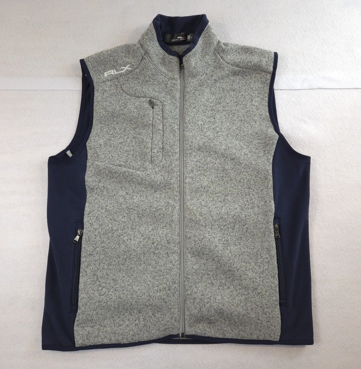 Ralph Lauren Rlx Vest In Men's Coats & Jackets for sale | eBay
