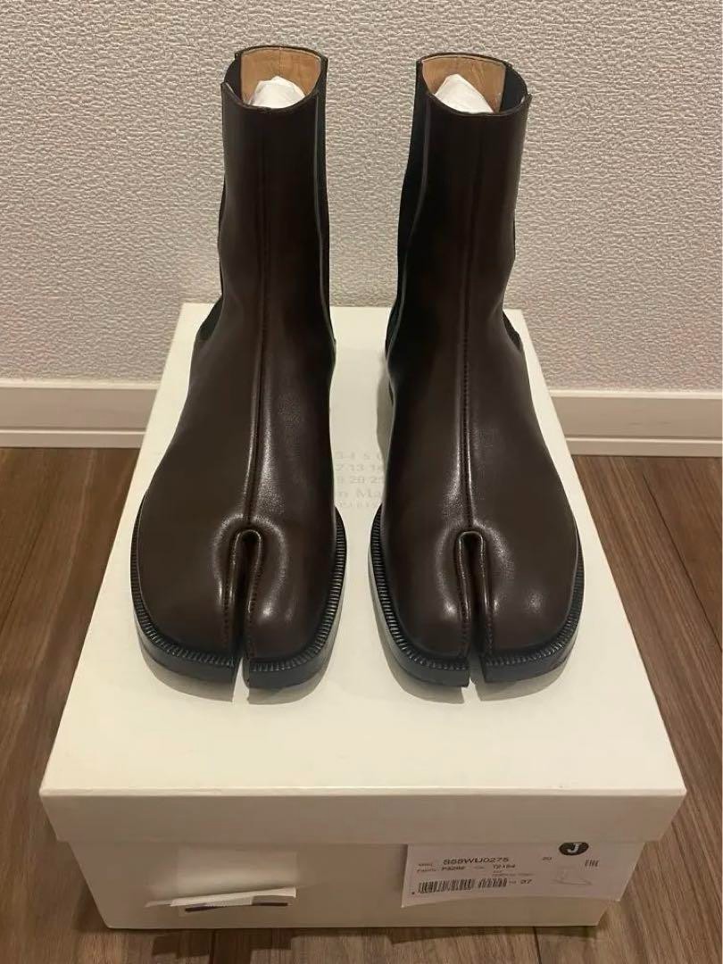 Platform Ankle Boots 37 Maison Margiela