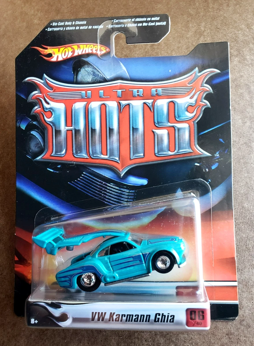 Hot Wheels Karmann-Ghia Diecast Cars for sale | eBay