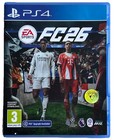 Jeu vidéo FC26 FC 26 FIFA Sony Playstation 4 PS4 PS5 football football sport
