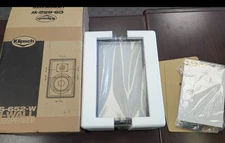 Pair of Klipsch CS-652-W In-Wall Home Theater Speakers