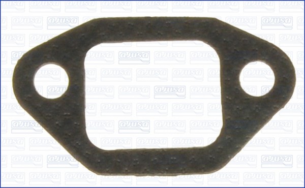 Dichtung AbgaskrüMmer Ajusa 13009600 FüR 72E Transit Ford 73E Bus 100 72E2X-image