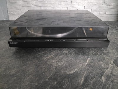 Sony PS-LX431 LX 431 Plattenspieler mit  Haube und Nadel
