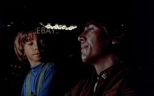 Photo: Richard Hatch and child actor Noah Hathaway