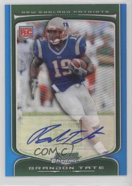 Brandon Tate card image