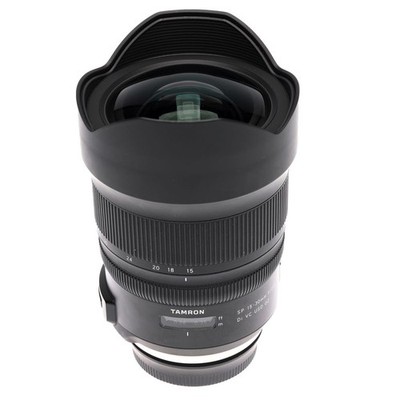 Tamron 15-30mm/2,8 SP Di VC USD G2 Canon gebraucht Objektiv