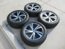 2026 LEXUS RX350 OEM FACTORY 19" WHEELS RIMS TIRES 2024 2025 ONLY 22 MILES NEW