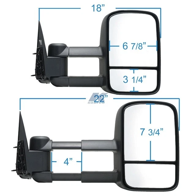 Sistema de ajuste K Source 62073G se adapta a Chevy Silverado para Foto 3 de 4