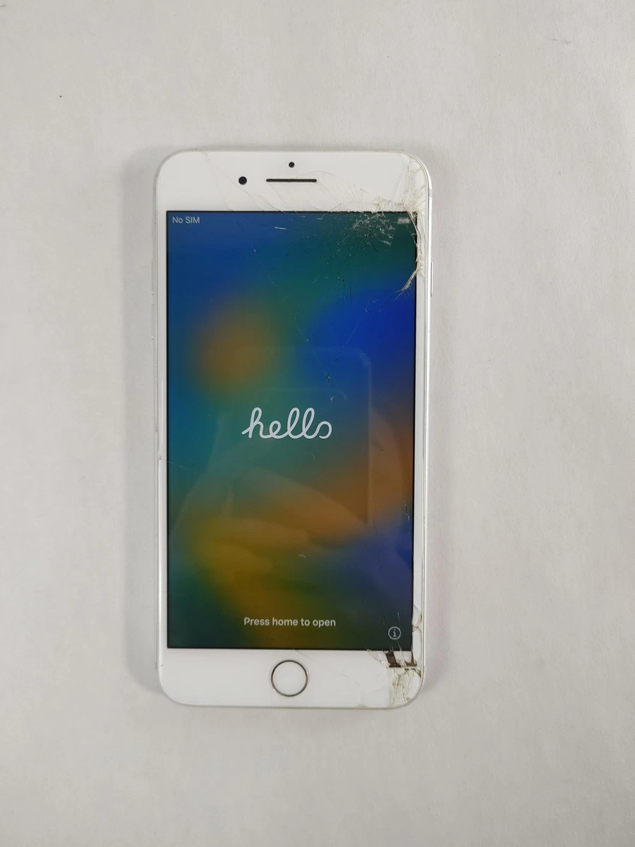 Apple iPhone 8 Plus Silver Phones for Sale - eBay
