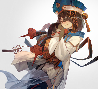 Anime girls digital art artwork 2d portrait display fate Play Gaming Mat Desk