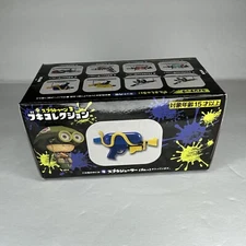 2023 Splatoon 3 Buki Weapons Collection #4 Blue Splattershot Replica Nintendo