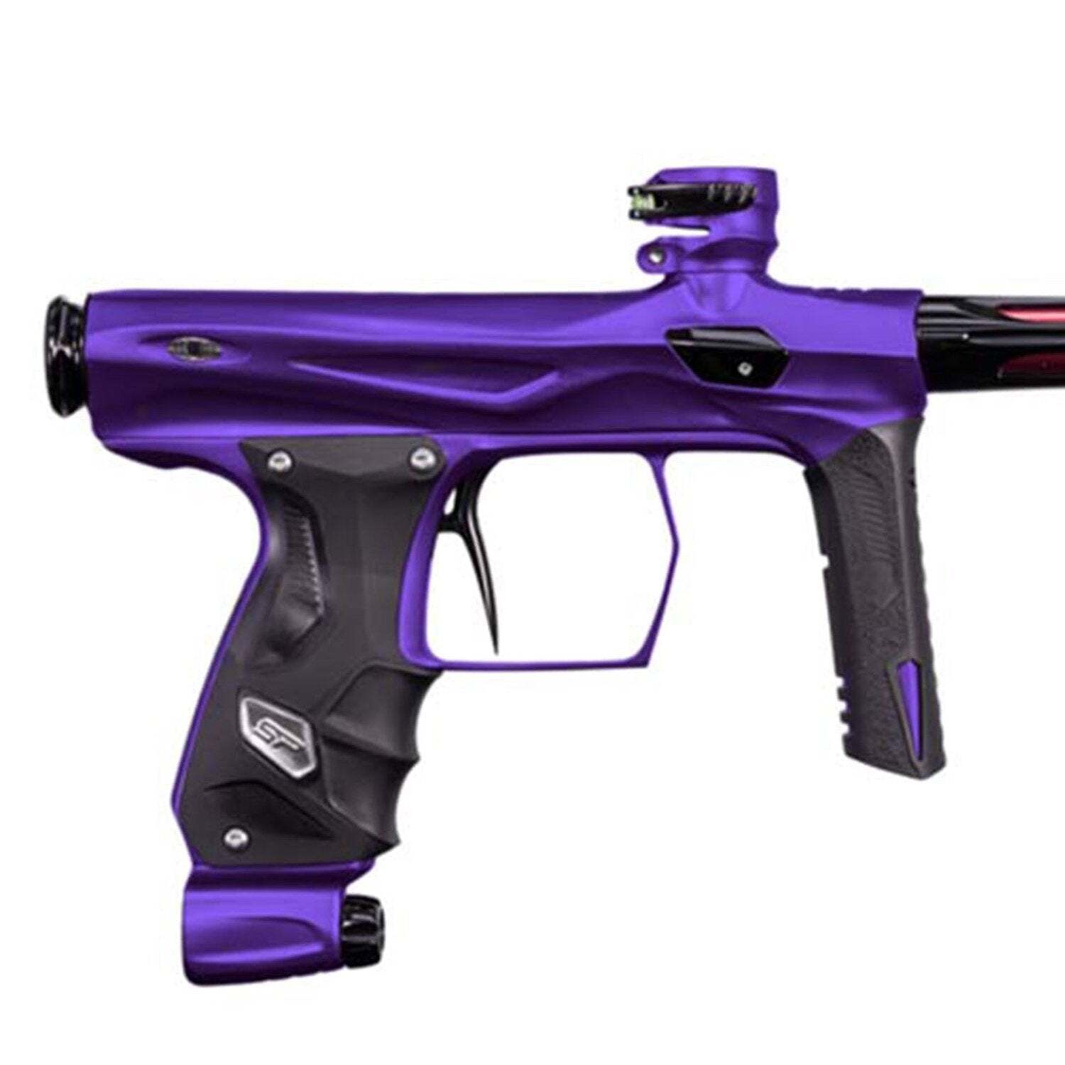 SP Shocker AMP Paintball Marker Dust Purple eBay