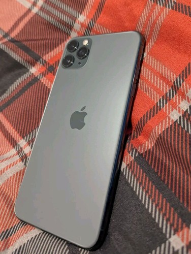 Apple IPhone 11 Pro Max - 64GB - Grey (Unlocked)