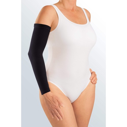 Mediven Harmony Armsleeve 20-30 mmHg w/ Beaded Silicone Top Band - Picture 8 of 70