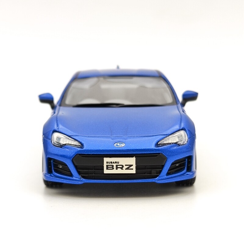 Hi Story 1:43 Subaru BRZ 2.0 GT 2016 HS322 Resin Model Car