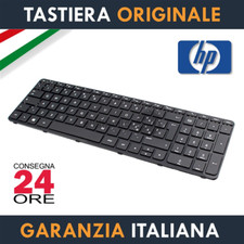 Tastiera Originale per Hp Pavilion 15-E089SL Italiana per Notebook