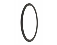 ALTALINE Bike Tire 700 x 23c Duro Vintage Touring Tire Black Sidewall Road Bike