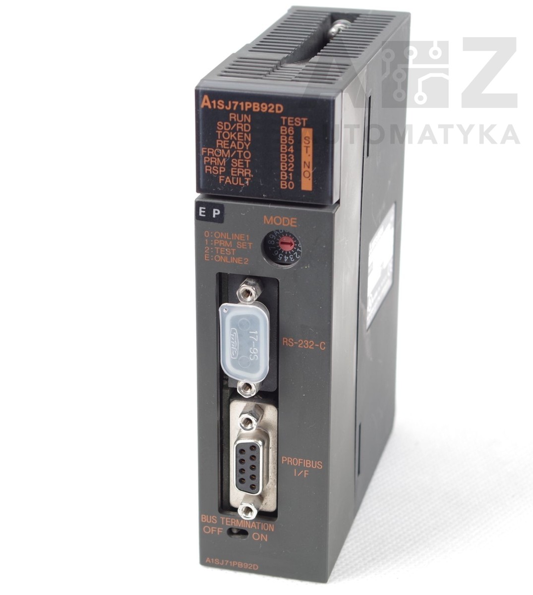 MITSUBISHI PROFIBUS I/F UNIT A1SJ71PB92D A 1SJ71PB92D | eBay MITSUBISHI PROFIBUS I/F UNIT A1SJ71PB92D A 1SJ71PB92D | eBay