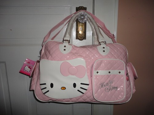 Buy Hello Kitty Pink Carry On Travel 